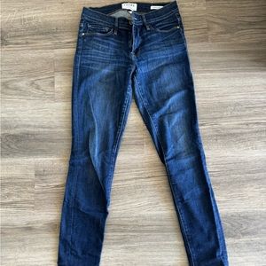 Frame Le Skinny De Jeanne jeans